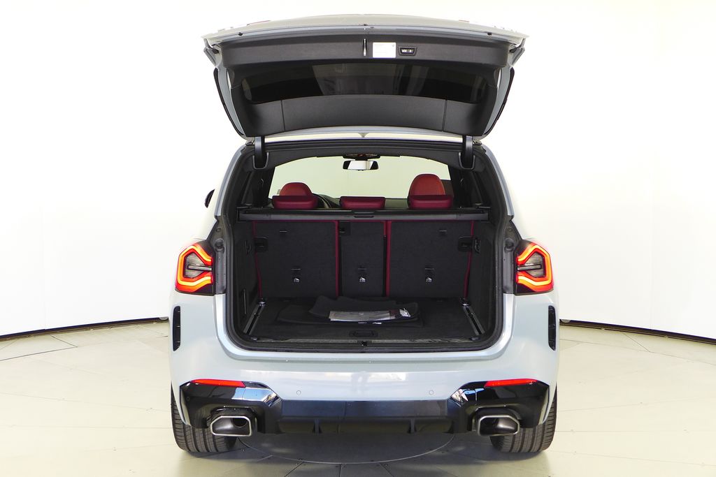 Thumbnail: 2022 BMW X3 - 10