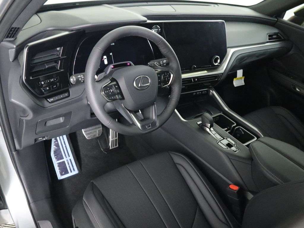 Thumbnail: 2026 Lexus TX - 10