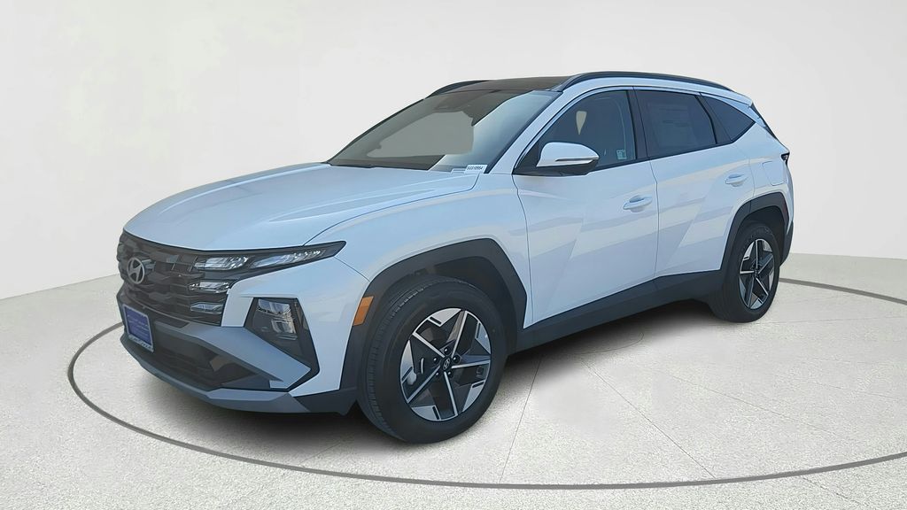2025 Hyundai Tucson Hybrid