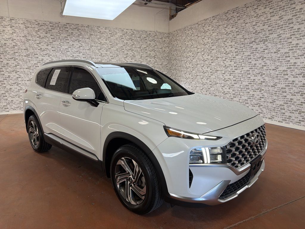 2022 Hyundai Santa Fe SEL FWD