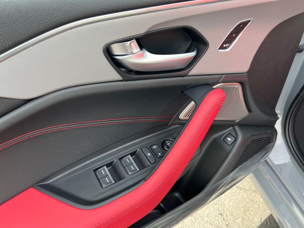 2025 Acura TLX A-Spec 12