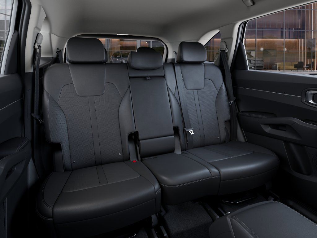 New 2026 Gray Kia EX image 17