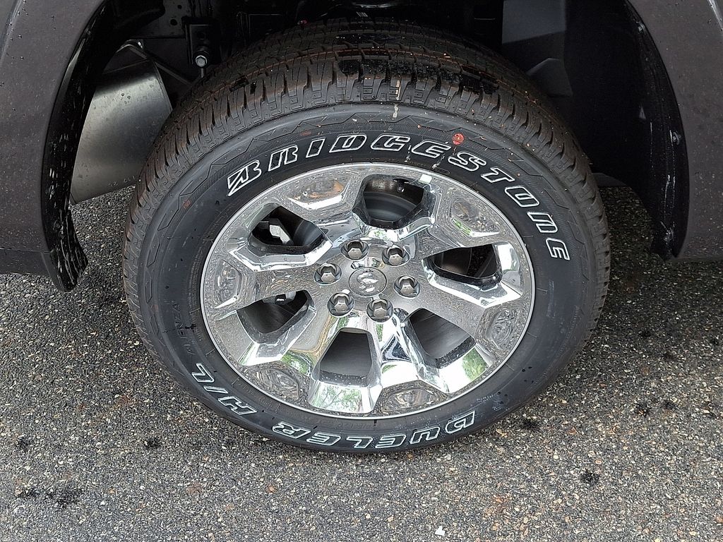 New 2026 Ram 1500 Truck