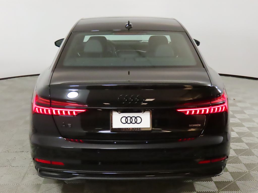 Thumbnail: 2025 Audi A6 - 4