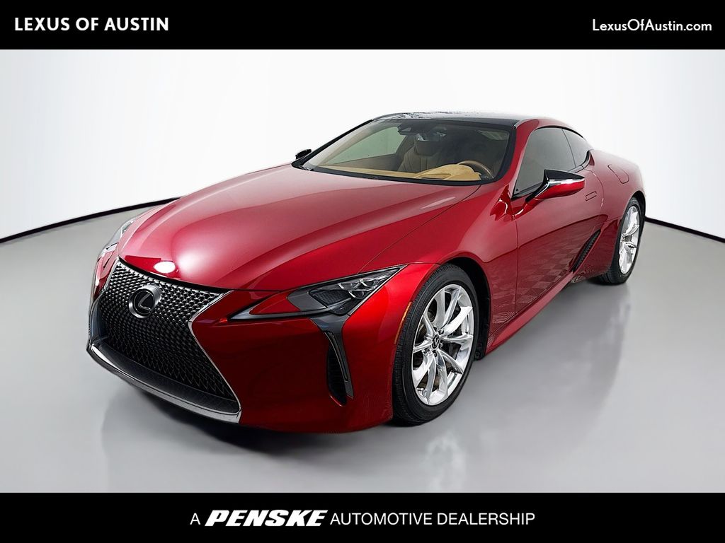 2018 Lexus LC 500 -
                  Austin, TX