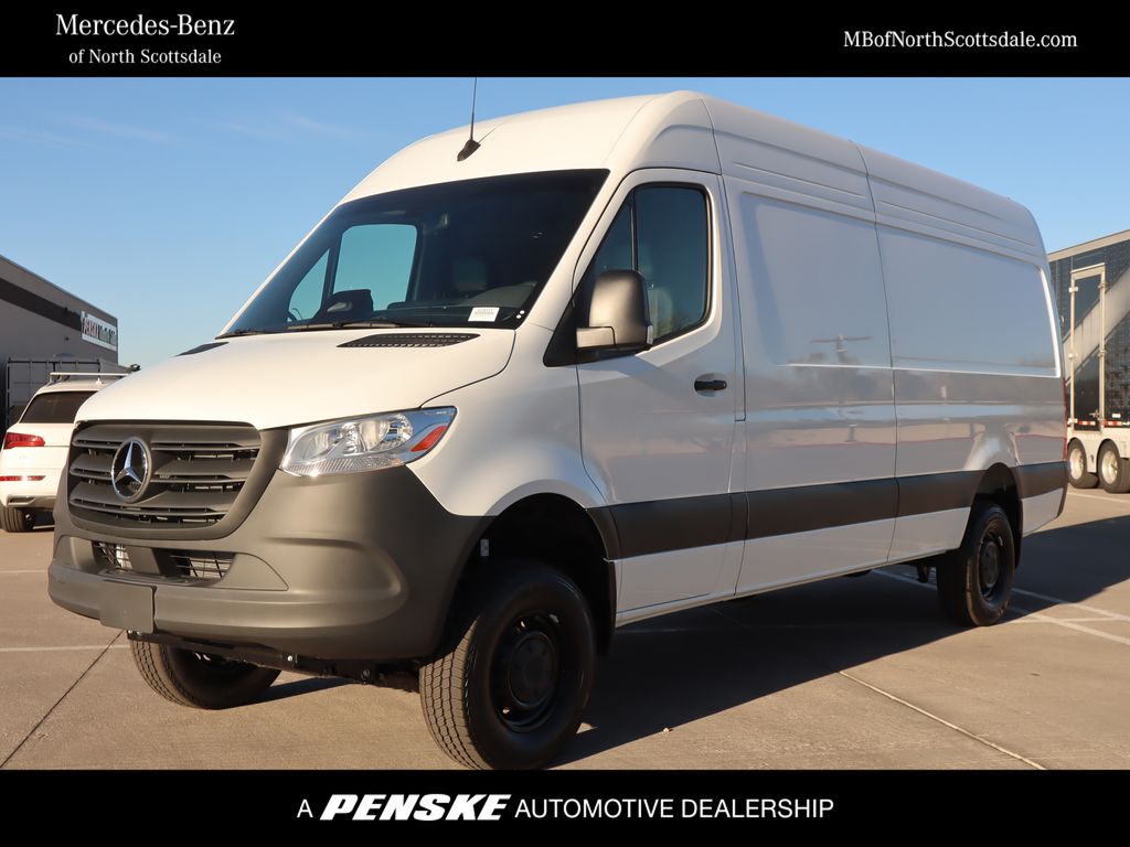 2025 Mercedes-Benz Sprinter 2500 -
                Phoenix, AZ