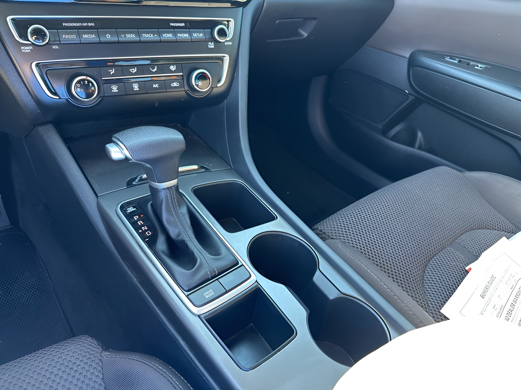 Used Car 2019 Kia Optima  Lx For Sale Under $12,000 In Austin, Texas