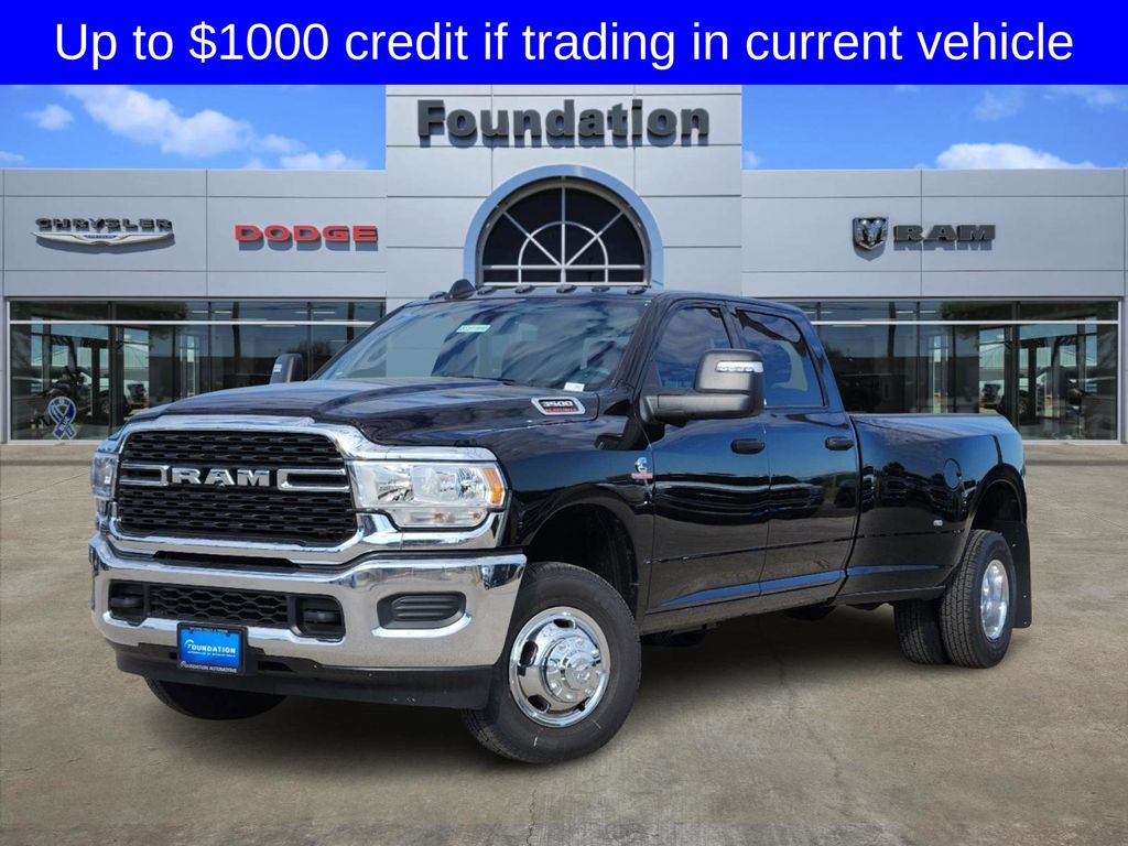 2024 Ram 3500 Tradesman 1