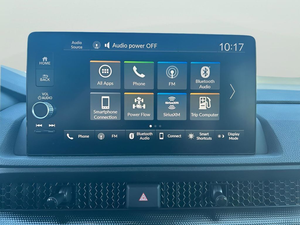 Certified Used 2025 Gray Honda Sport-L image 15