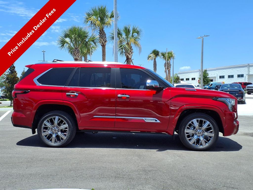 Used 2024 Toyota Sequoia SUV