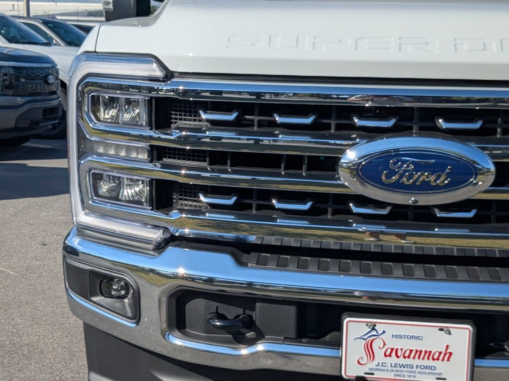 2026 Ford Super Duty F-250 SRW LARIAT