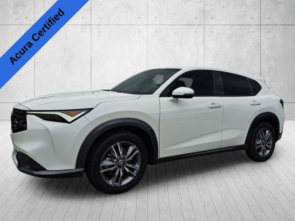 2025 Acura ADX