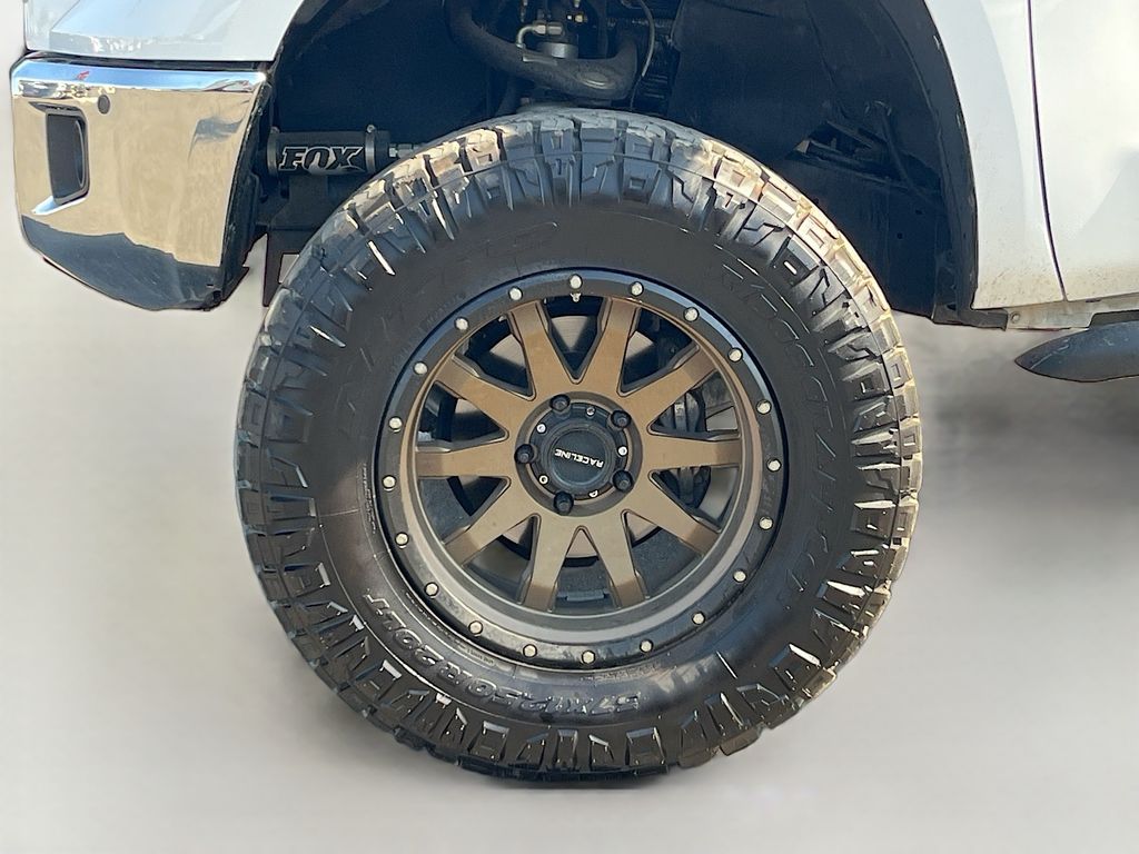 Used 2019 White Toyota Limited image 33