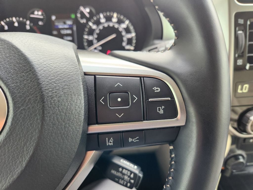 2023 Lexus GX 460 Silver at Westside Lexus