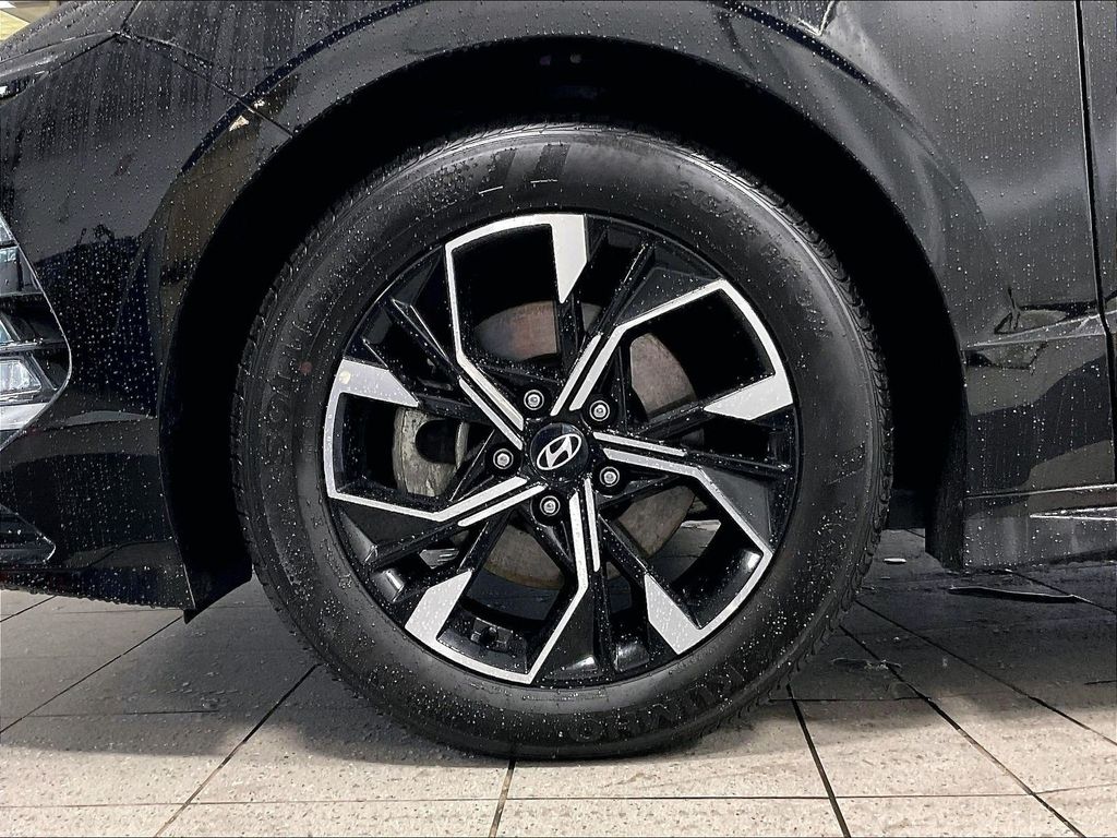 2025 Hyundai Sonata — photo 7