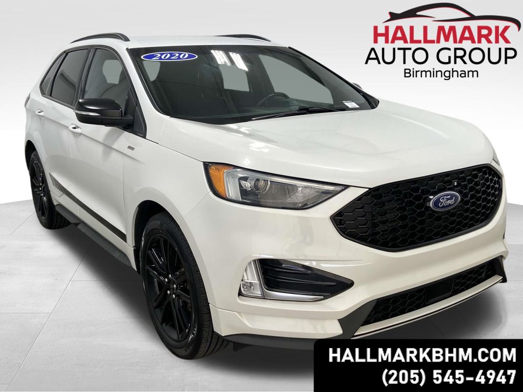 2020 Ford Edge ST Line