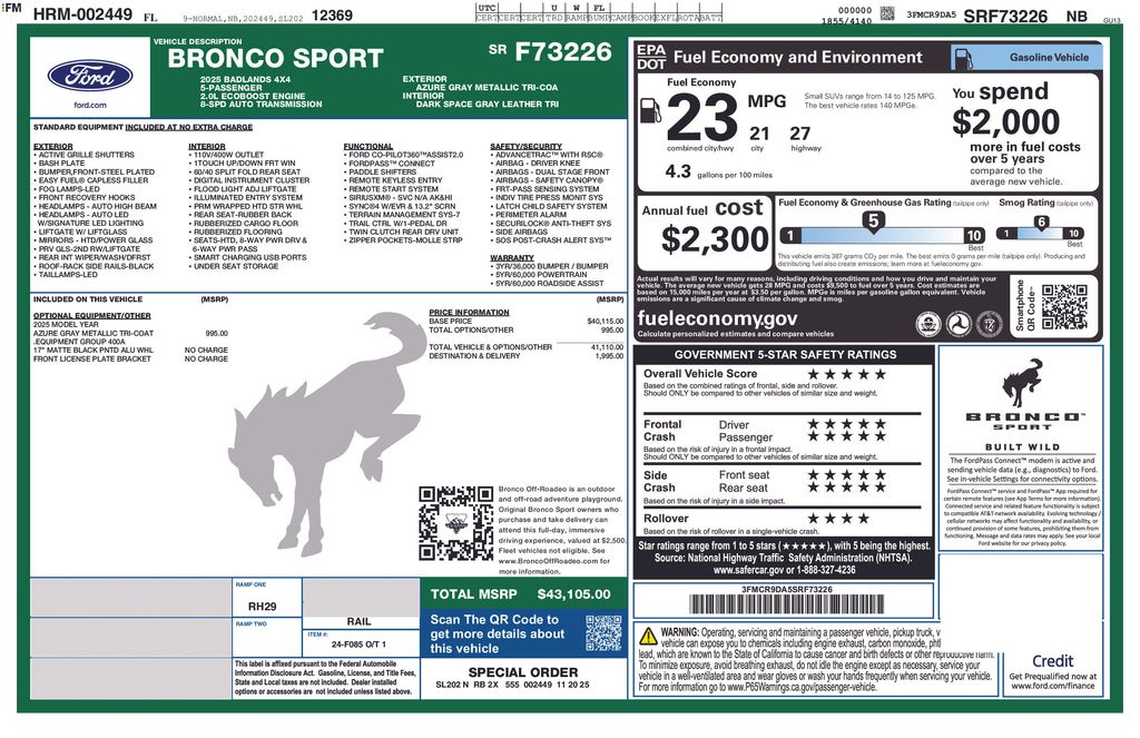 View vehicle photo 6