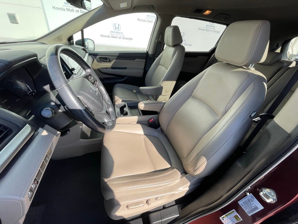 2020 Honda Odyssey EX-L 26