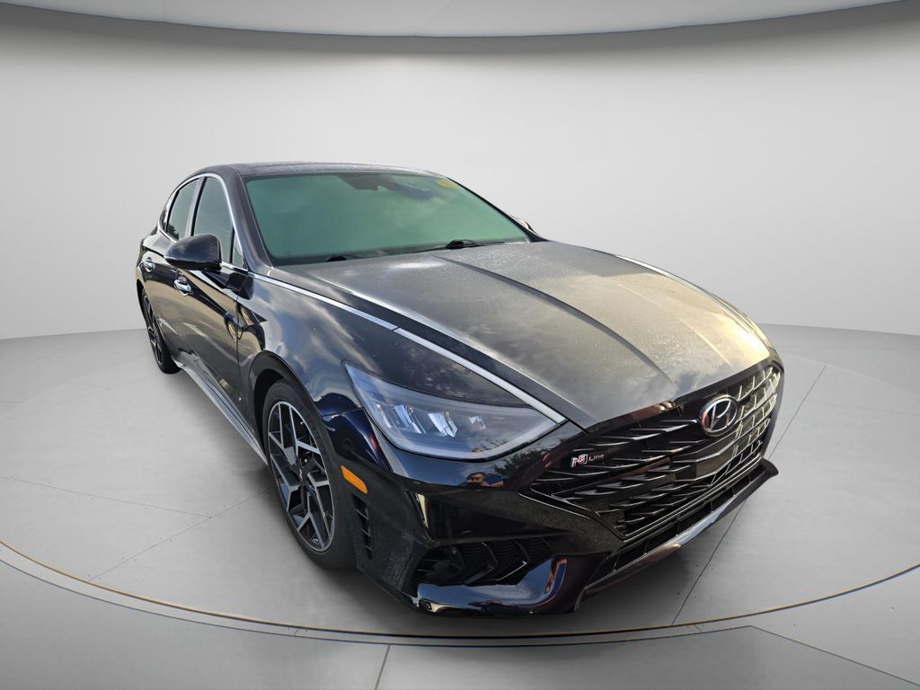 2021 Hyundai Sonata - $19,599