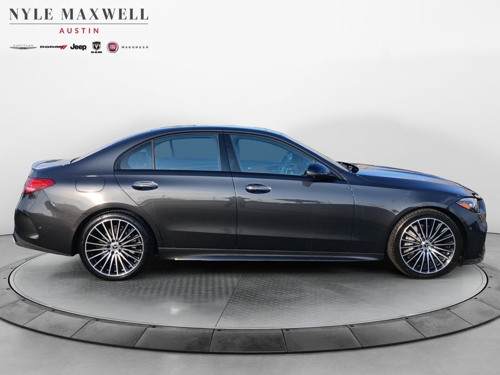 Used Car 2024 Mercedes-benz C-class  C 300 For Sale Under $40,000 In Austin, Texas