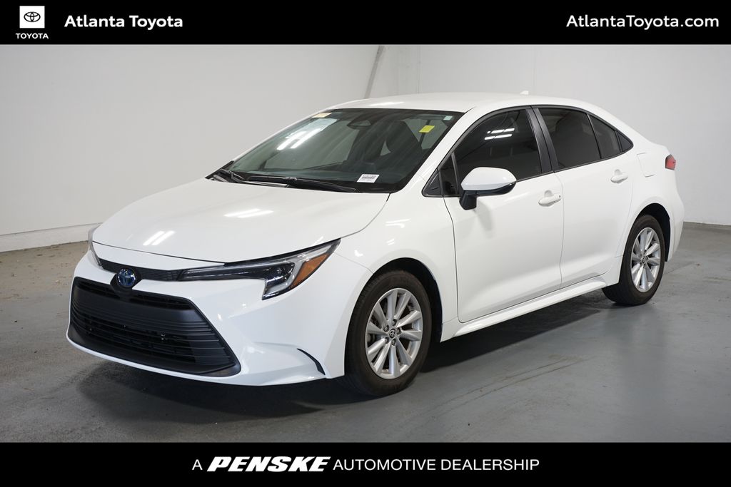 Thumbnail: 2025 Toyota Corolla - 1