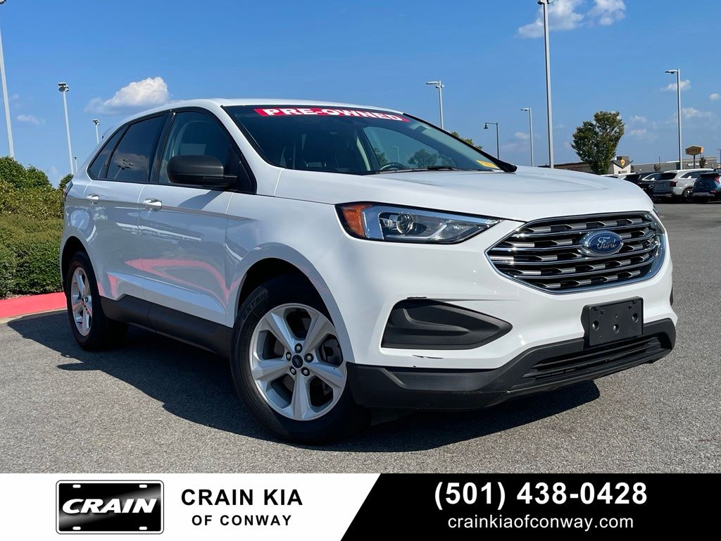 2022 Ford Edge SE AWD