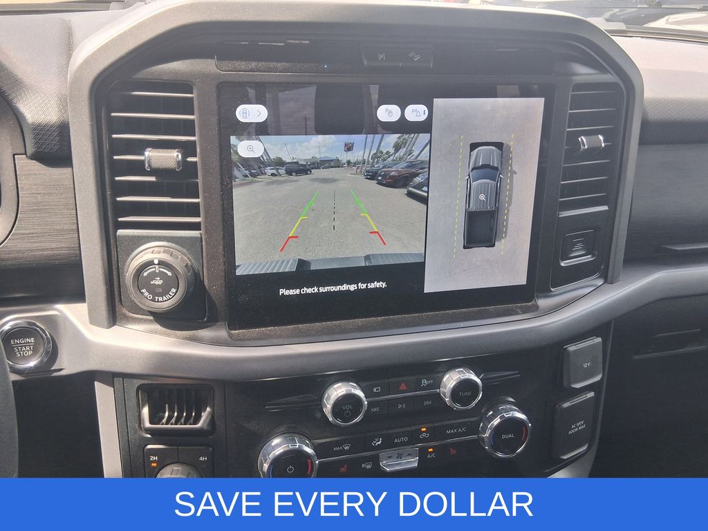 Used 2025 Silver Ford XLT image 9