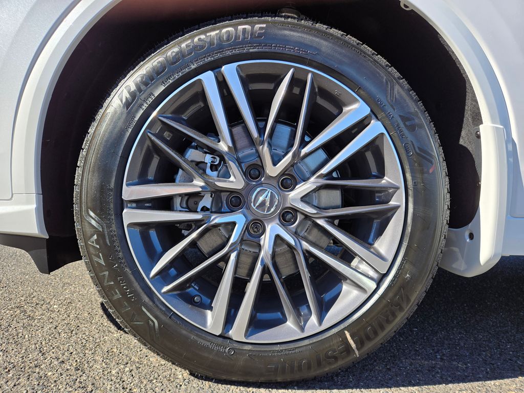 2026 Acura MDX Advance Package