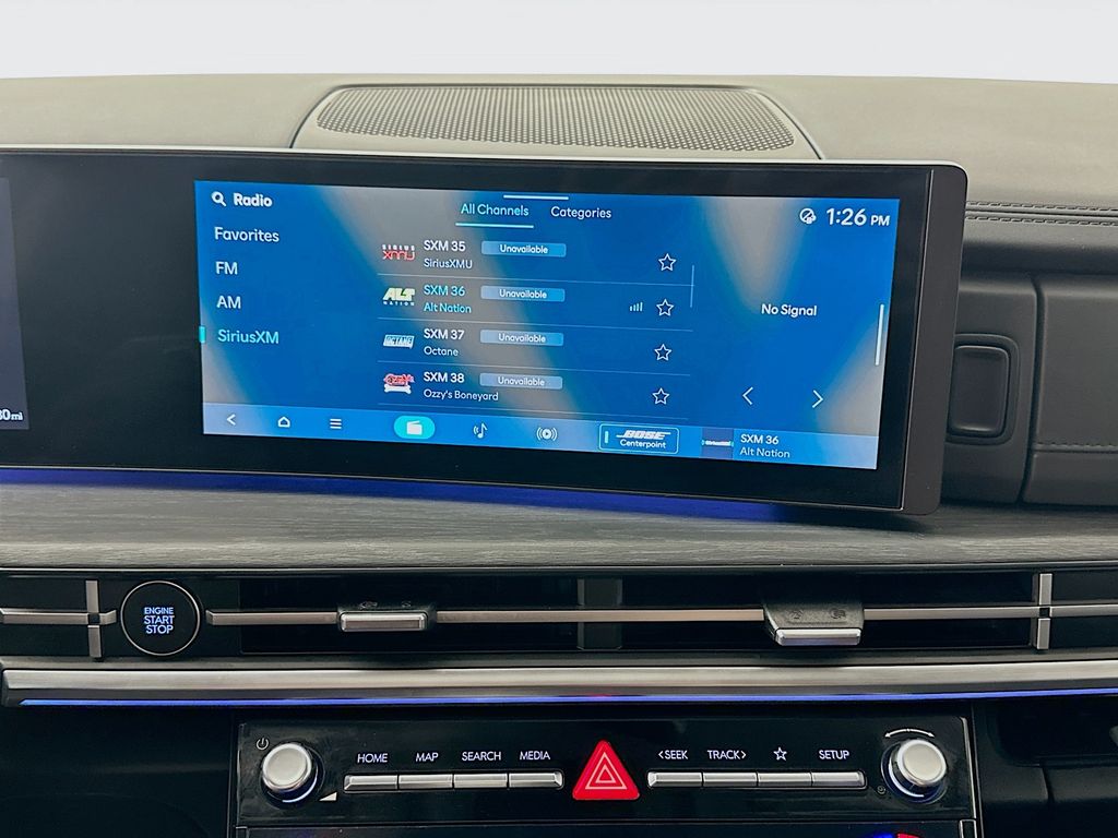 2024 Hyundai Santa Fe Limited 15