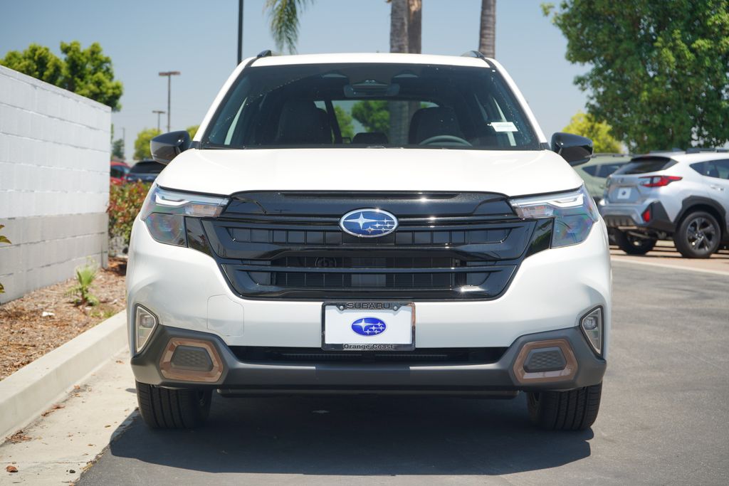 2025 Subaru Forester Sport 5
