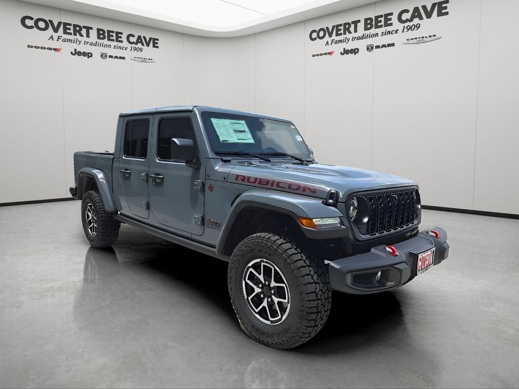 New Car 2025 Jeep Gladiator  Rubicon For Sale Under $60,000 In Austin, Texas
