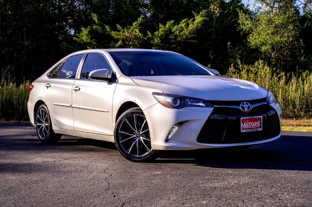 Used Car 2017 Toyota Camry  Xse For Sale Under $20,000 In Taylor, Texas