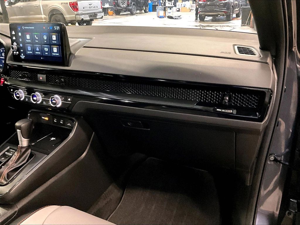 2026 Honda CR-V Hybrid — photo 13