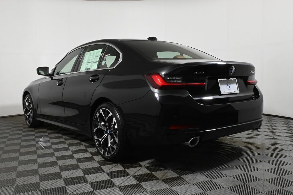 Thumbnail: 2025 BMW 3 Series - 5