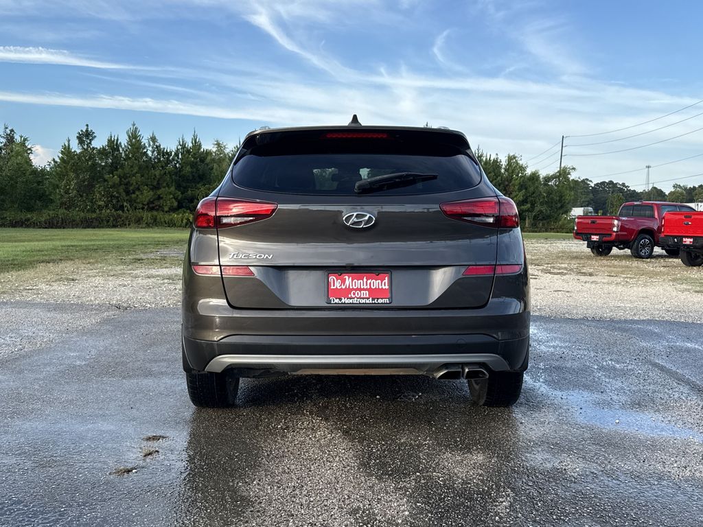 2019 Hyundai Tucson SEL - 7