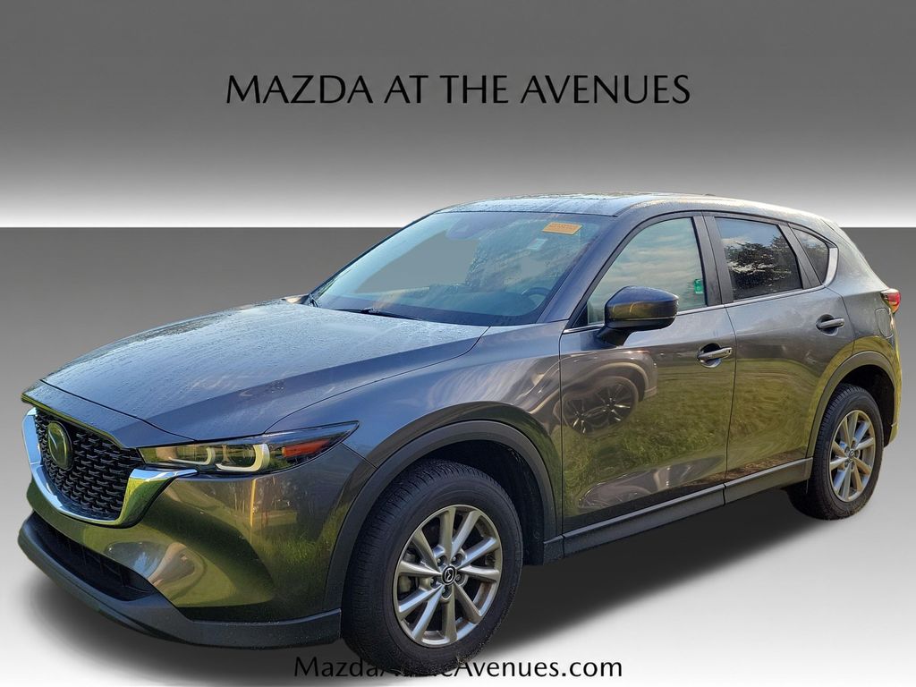 2023 Mazda Mazda CX-5 2.5 S Preferred Package