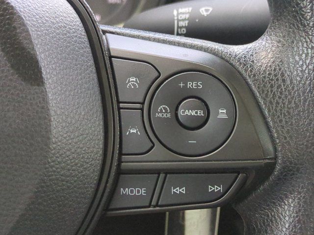 Used 2023 Red Toyota LE image 23