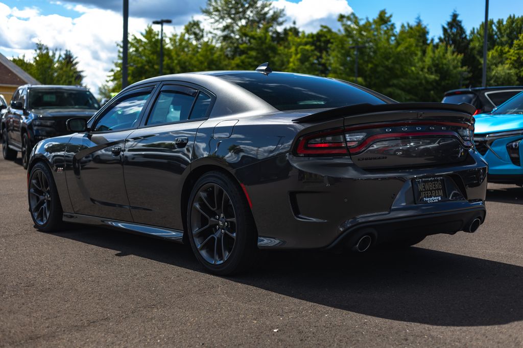 2023 Dodge Charger R/T Scat Pack thumbnail 10