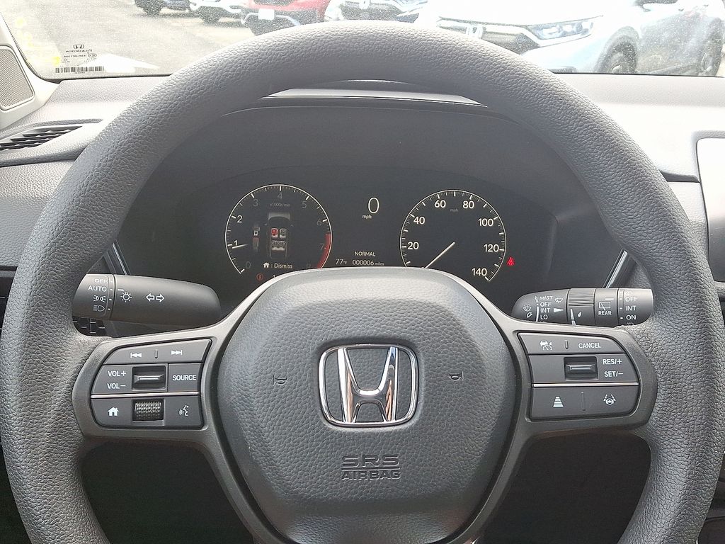 2025 Honda CR-V EX 9