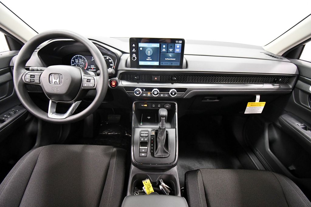 New 2026 Honda CR-V SUV