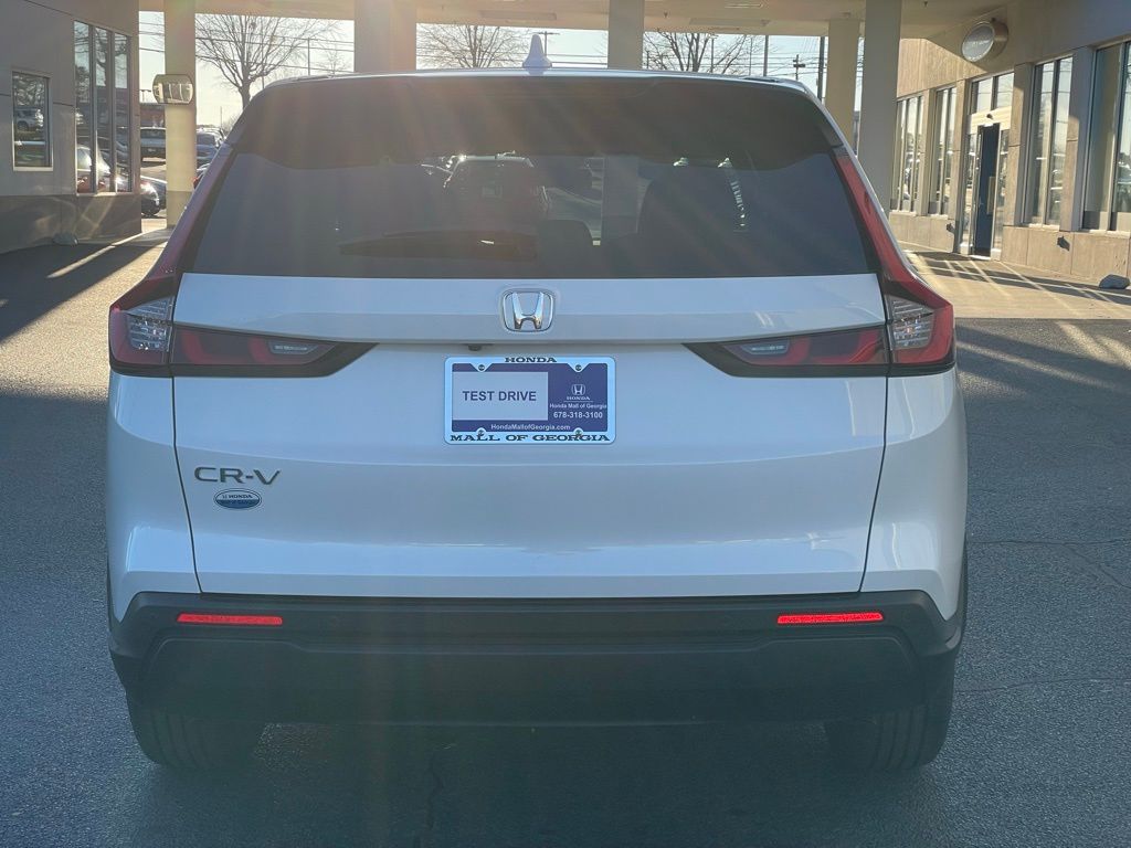 2025 Honda CR-V EX-L 4
