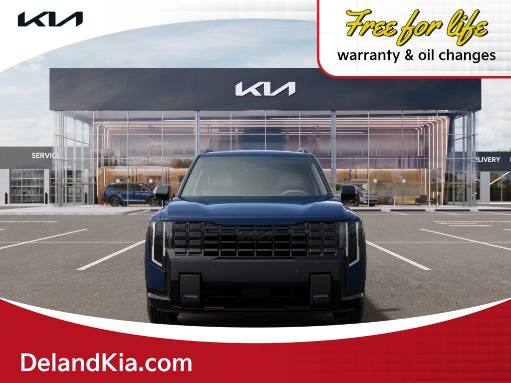 New 2027 Kia Telluride SUV