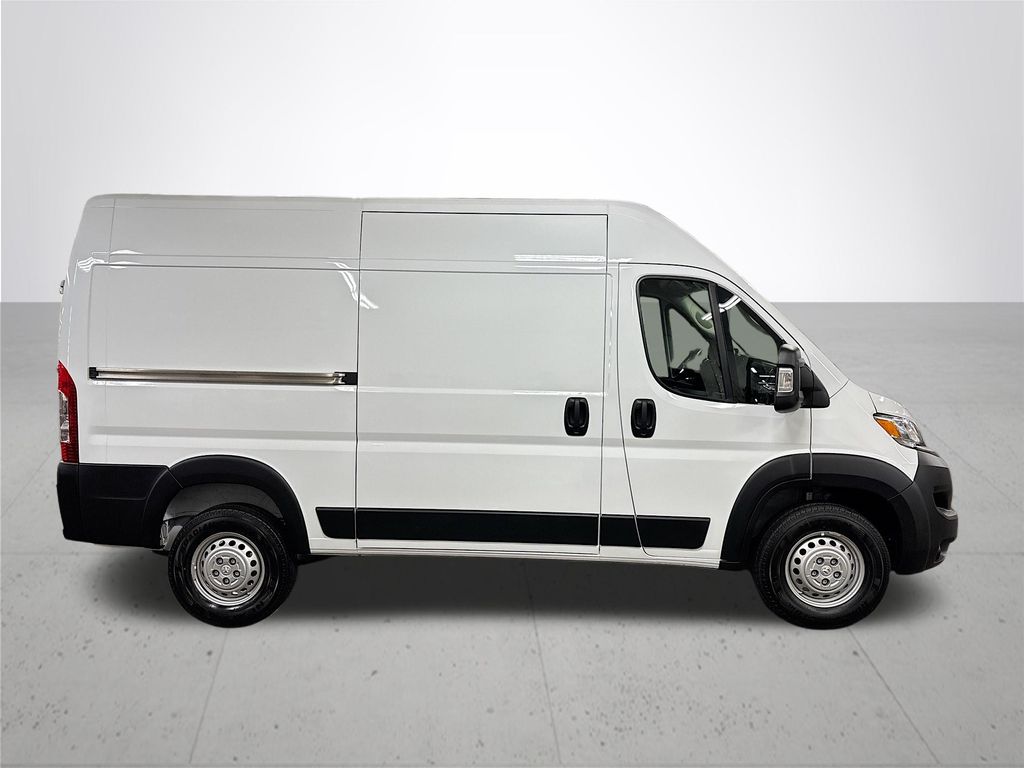 2026 Ram ProMaster 1500 Base