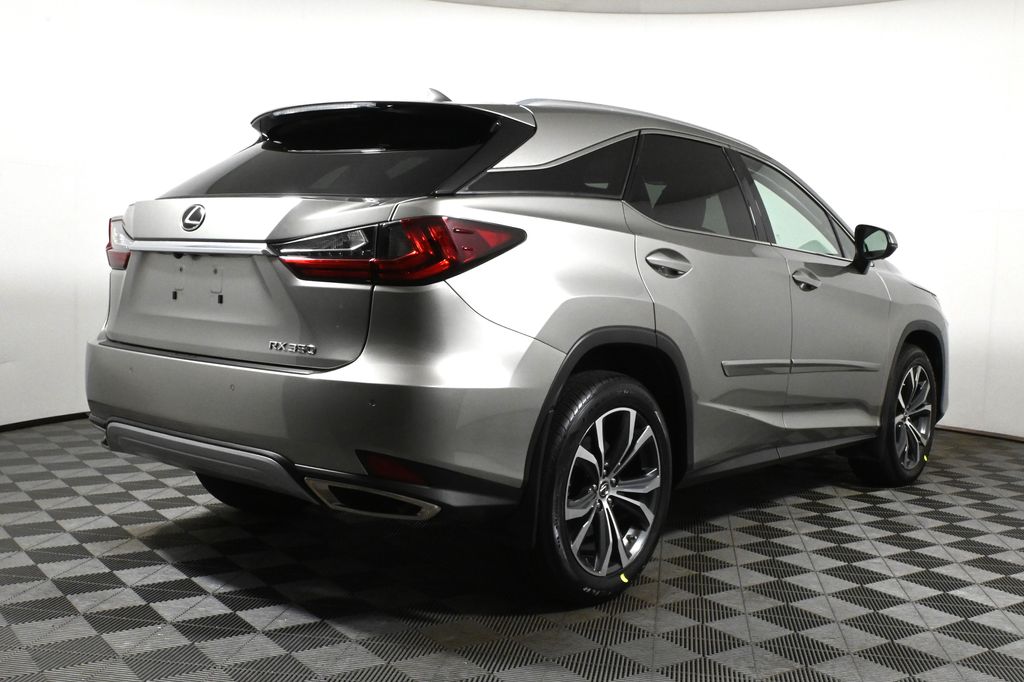 2022 Lexus RX 350 7