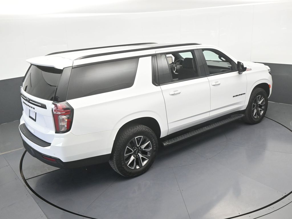 Used 2024 Summit White Chevrolet Z71 image 57