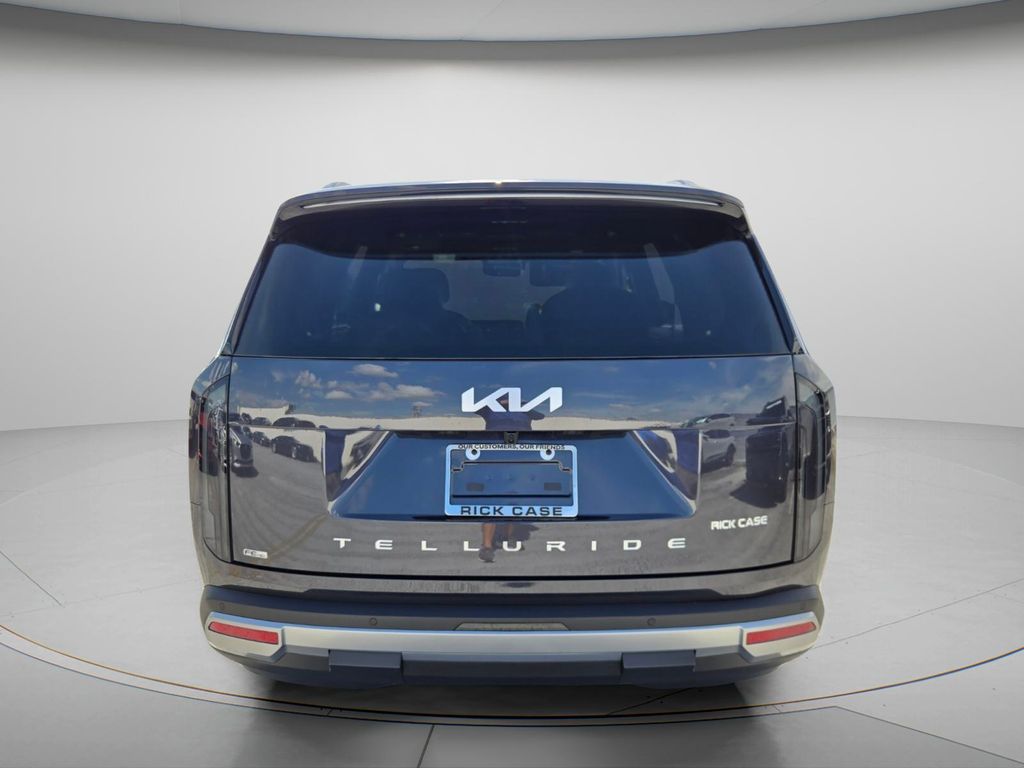 2027 Kia Telluride - $49,970