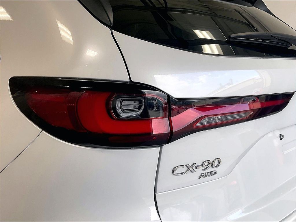 2024 Mazda CX-90 — photo 35