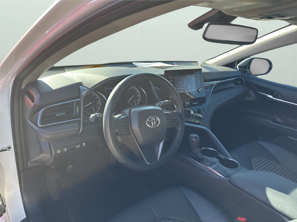 Used Car 2023 Toyota Camry  Se For Sale Under $25,000 In Austin, Texas