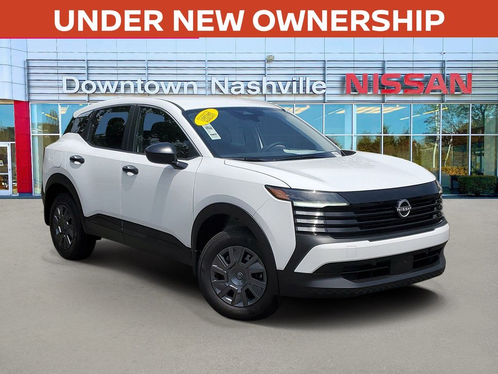 2026 Nissan Kicks