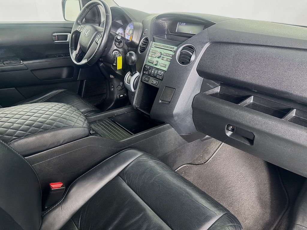 Used Car 2011 Honda Pilot  Ex-l For Sale Under $10,000 In Austin, Texas